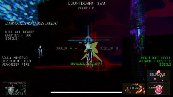 Liminal Void 截图