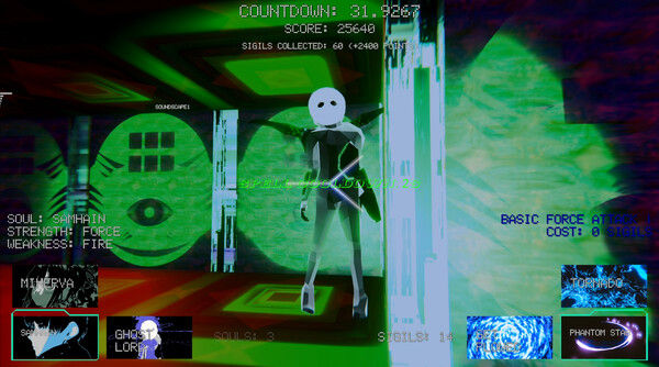 Liminal Void 截图