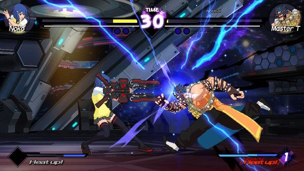 刃之异邦人/Blade Strangers 截图