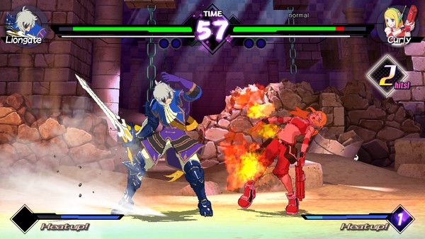刃之异邦人/Blade Strangers 截图