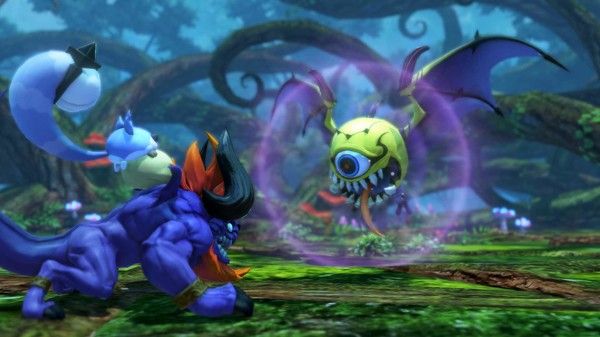 最终幻想：世界/WORLD OF FINAL FANTASY® 截图