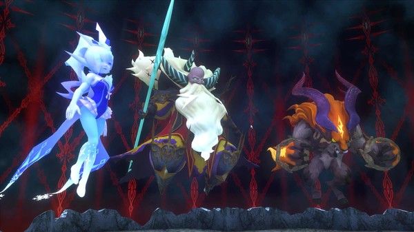 最终幻想：世界/WORLD OF FINAL FANTASY® 截图