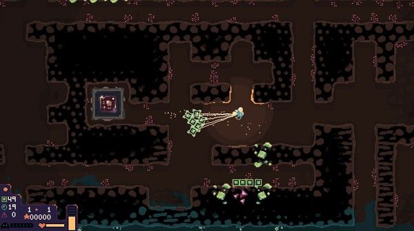 Dome Keeper 穹顶守护者 截图