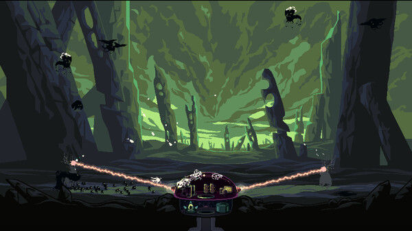Dome Keeper 穹顶守护者 截图