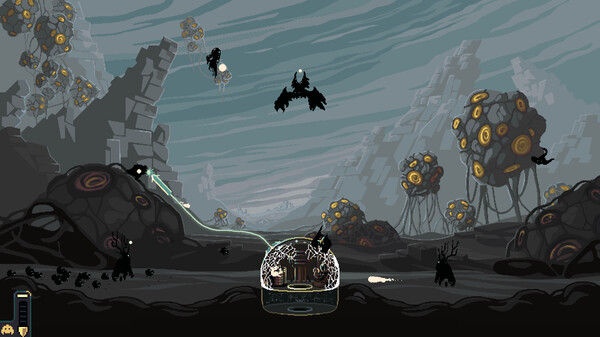 Dome Keeper 穹顶守护者 截图
