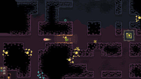 Dome Keeper 穹顶守护者 截图
