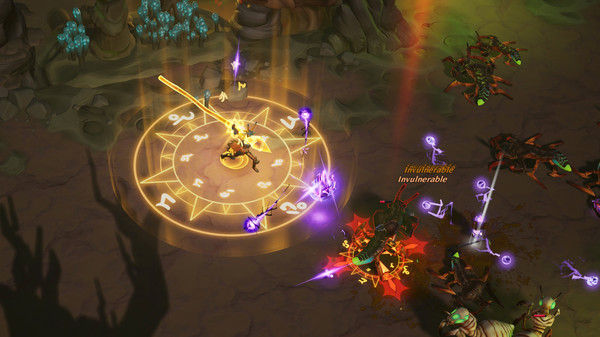 火炬之光3/Torchlight III 截图