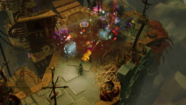 火炬之光3/Torchlight III 截图