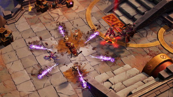 火炬之光3/Torchlight III 截图