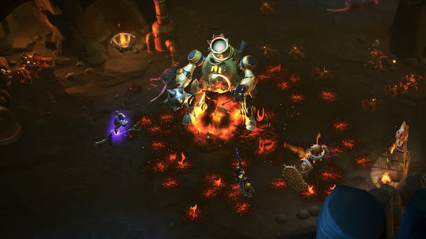 火炬之光3/Torchlight III 截图