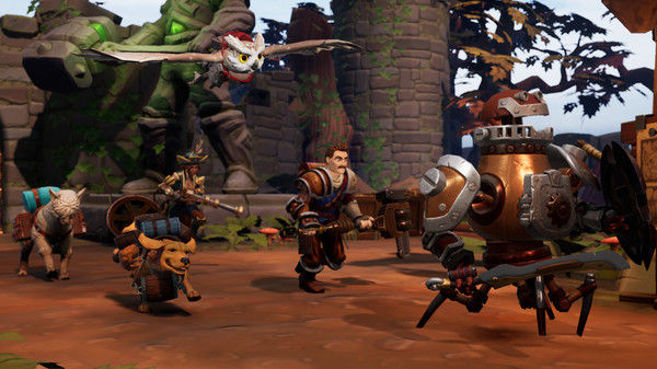 火炬之光3/Torchlight III 截图