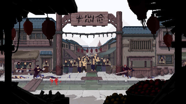 Forestrike — 预视武宗 截图
