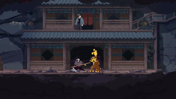 Forestrike — 预视武宗 截图