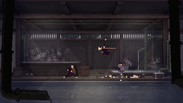 Forestrike — 预视武宗 截图