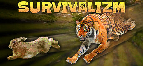 Survivalizm - The Animal Simulator 截图