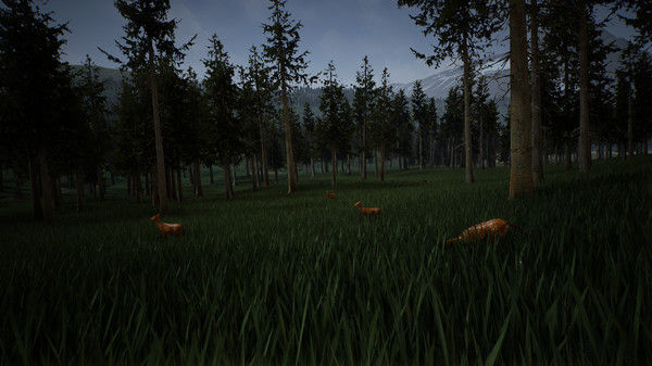 Survivalizm - The Animal Simulator 截图