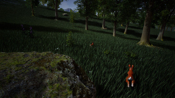 Survivalizm - The Animal Simulator 截图