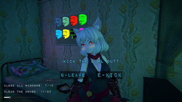 No, I'm not a Femboy 截图