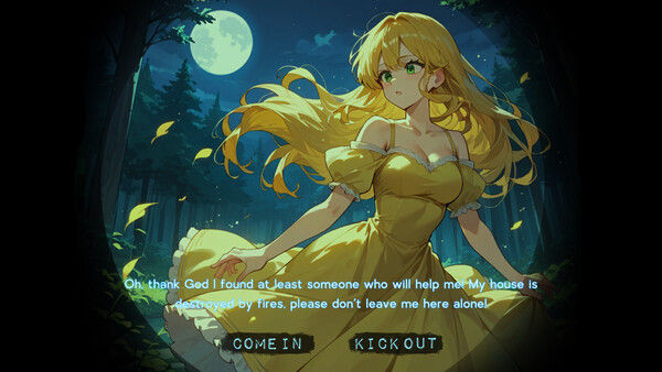 No, I'm not a Femboy 截图
