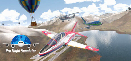 Pro Flight Simulator 截图