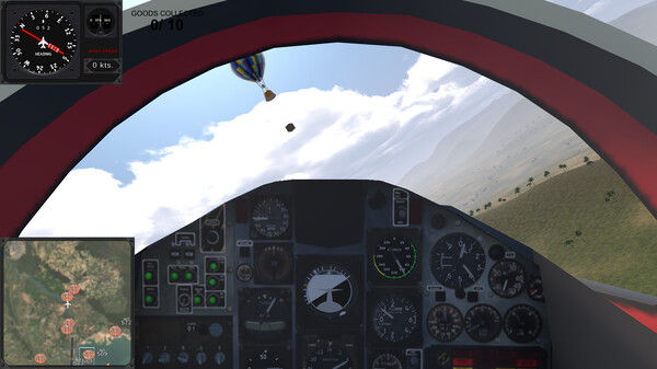 Pro Flight Simulator 截图