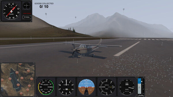 Pro Flight Simulator 截图