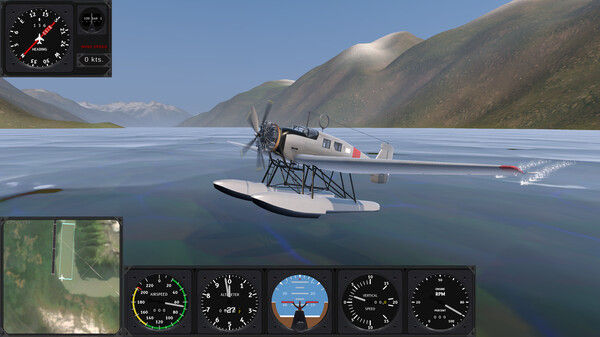 Pro Flight Simulator 截图