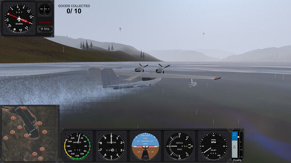 Pro Flight Simulator 截图