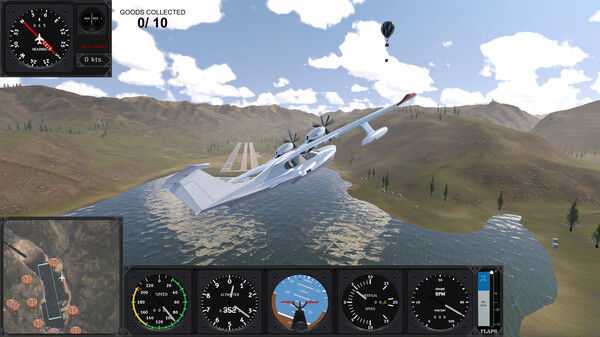 Pro Flight Simulator 截图