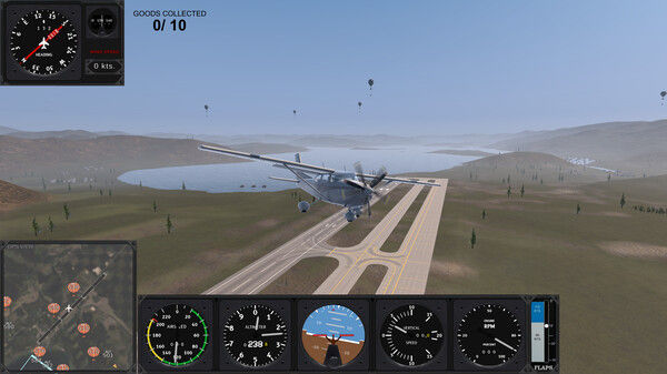 Pro Flight Simulator 截图