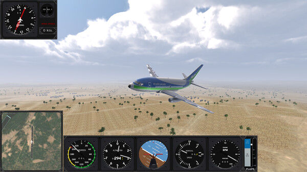 Pro Flight Simulator 截图
