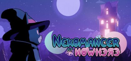 Nekomancer of Nowhere