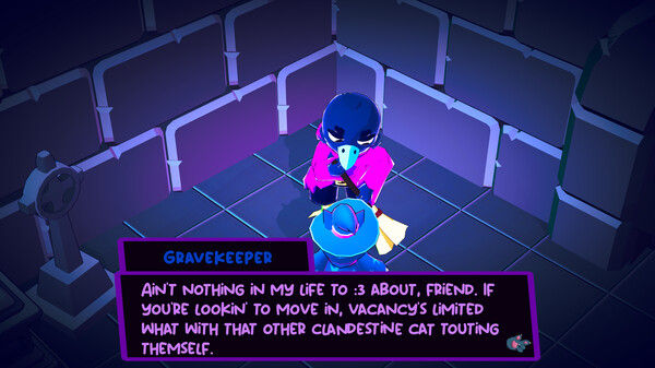 Nekomancer of Nowhere 截图