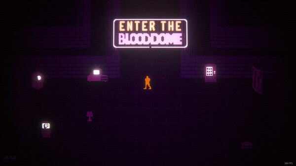 BloodDome99 截图