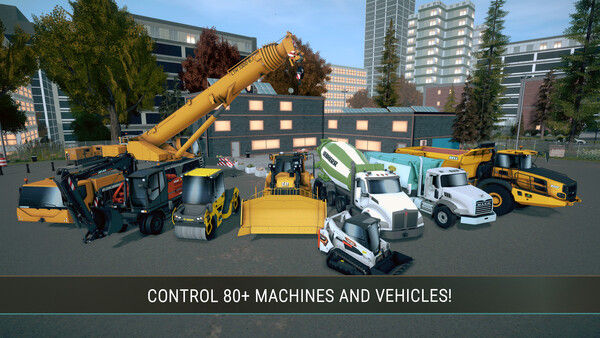 模拟建筑4/Construction Simulator 4 - Pocket Edition 截图