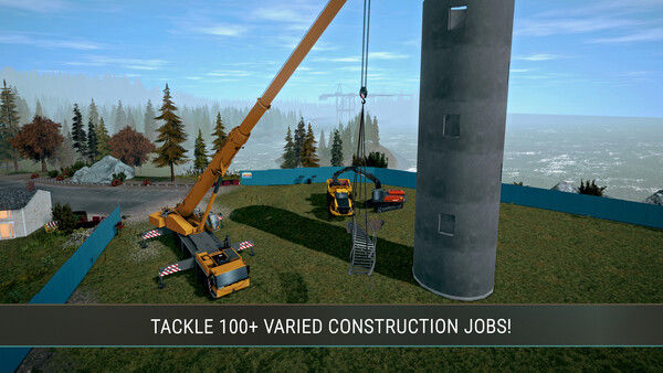 模拟建筑4/Construction Simulator 4 - Pocket Edition 截图