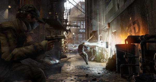 看门狗/Watch_Dogs™ 截图