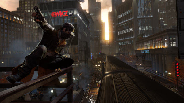 看门狗/Watch_Dogs™ 截图