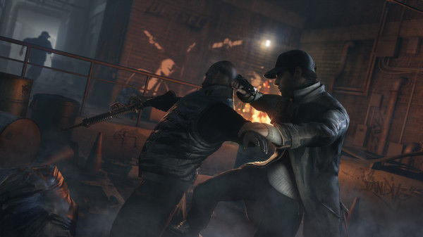 看门狗/Watch_Dogs™ 截图