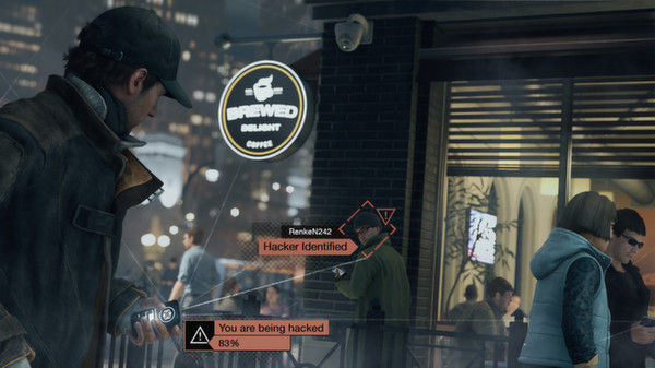 看门狗/Watch_Dogs™ 截图