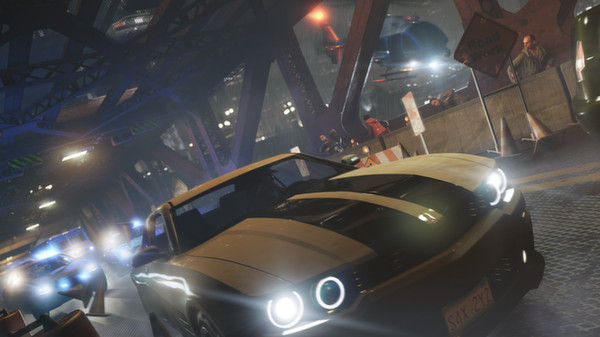 看门狗/Watch_Dogs™ 截图