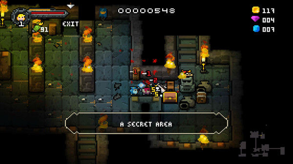 Heroes of Loot 2 截图