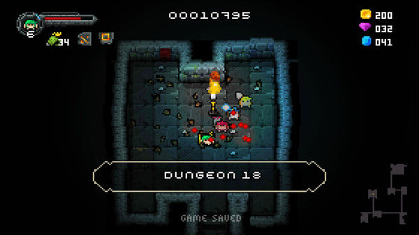 Heroes of Loot 2 截图