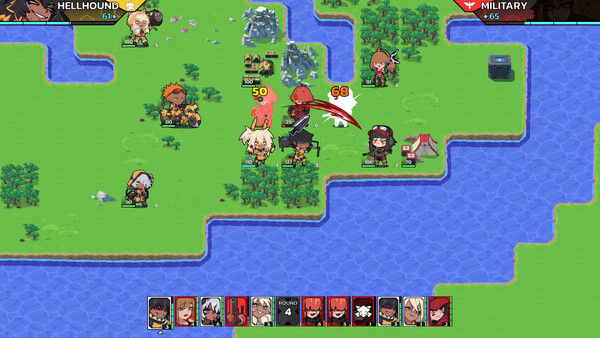ANIWARS: Call of the Void 截图