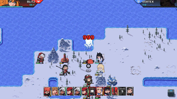 ANIWARS: Call of the Void 截图