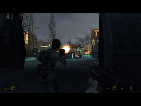 半条命2/Half-Life 2: Demo 截图