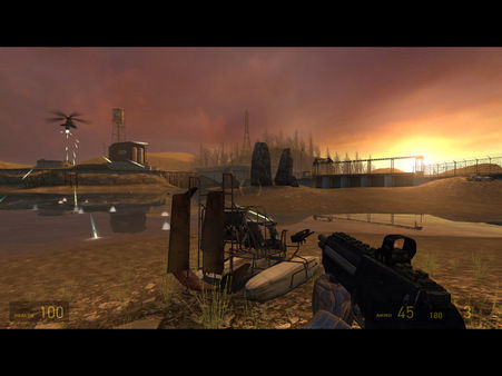 半条命2/Half-Life 2: Demo 截图