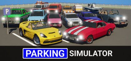 停车模拟器/Parking Simulator