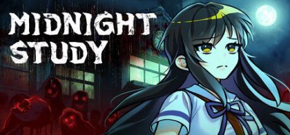 深夜自习/Midnight Study