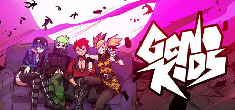 Genokids 截图